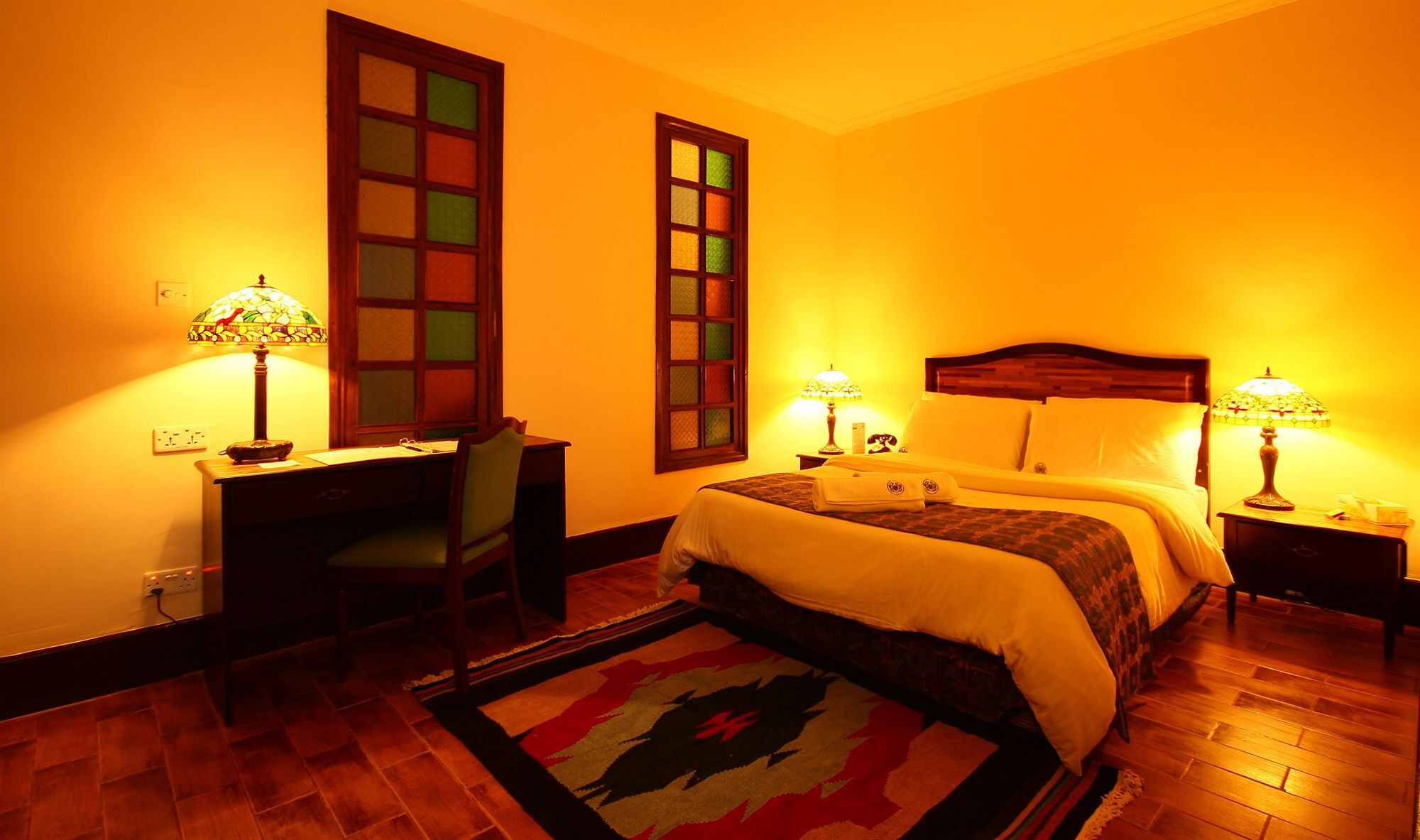 Protea Hotel By Marriott Dar Es Salaam Courtyard Экстерьер фото